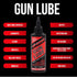 2000 100% 4-Ounce Slip Gun Lube, Pure Synthetic CLP, Performs in All Conditions, Gun Lubricants for Peak Performance