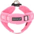 Puppia Soft Dog Harness X No Choke No Pull Adjustable Walking Training for Small and Medium Dog - Pink - S
