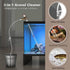Aquarium Gravel Cleaner Kit, Long Nozzle Water Changer for Water Changing and Filter Gravel Cleaning with Adjustable
