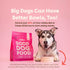 16 oz) Pupford Good Dog Food, Freeze-Dried Raw, High-Protein, Superfood Ingredients, Vet-Approved, No Fillers