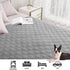 Ameritex Waterproof Dog Bed Cover, Reversible Pet Blanket for Furniture, Bed, Couch, Sofa.