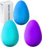 The Friendly Swede Stress Balls for Adults - 3 Squeeze Balls for Hand Therapy, Stress Relief & Strength