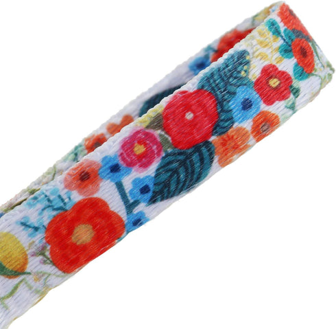 BoomBone Flower Cat Collar, Floral Accessories for Girl Puppies