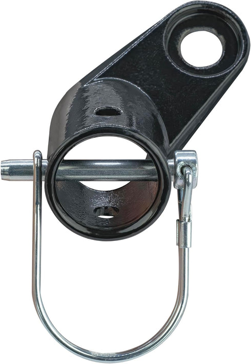 Thinvik Coupler Hitch Attachments for Instep & Schwinn Bike Trailers, Upgraded Metal Accessories for Kids & Pets