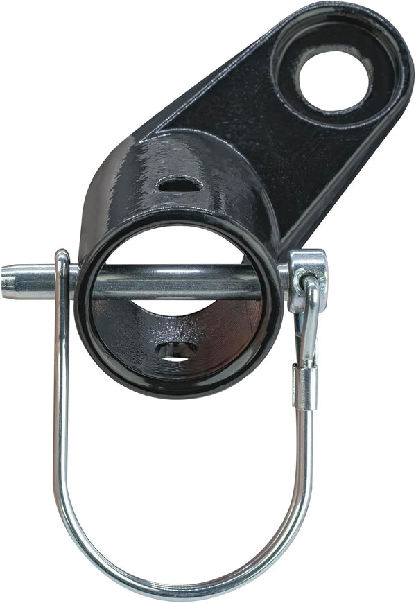Thinvik Coupler Hitch Attachments for Instep & Schwinn Bike Trailers, Upgraded Metal Accessories for Kids & Pets