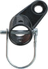 Thinvik Coupler Hitch Attachments for Instep & Schwinn Bike Trailers, Upgraded Metal Accessories for Kids & Pets