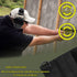 HC01 Headset 3M PROHEAR Cover Tactical Advanced Earmuffs Modular Cover Fit for WorkTunes Peltor Howard Leight Impact