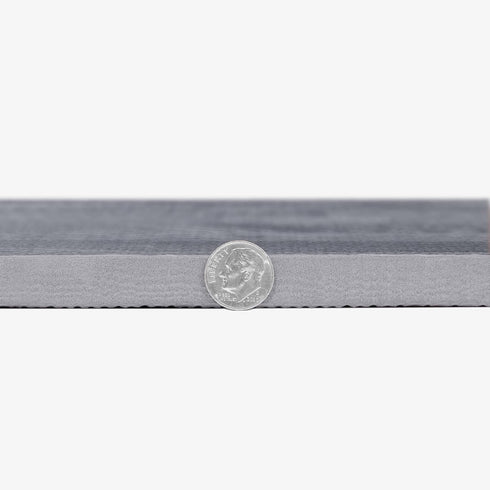 3/8 5/8 Inch IncStores Premium Soft Wood Print Foam Flooring Tiles | Interlocking Foam Tiles for Home, Gym, Training