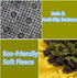 Snuffle Mat for Dogs, Dog Feeding Mat, Dog Puzzle Toys, for Encourgaing Natural Foraging Skills for Cats Dogs