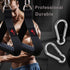 Heavy Duty Gym Exercise Handles Attachment for Cable Machine, Resistance Band, Home Fitness Workout Equipment