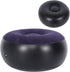 BHDD Foldable Inflatable Stool, Portable Round Air Chair Outdoor Camping Chair Footrest Cushion, with Durable