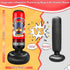 SHZYGQ 65 Inch Set MMA Inflatable Punching Bag for Kids, Kids Punching Bag with Gloves for Boys & Girls, Kicking Bag