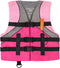 Leader Accessories Youth USCG Approved Life Jacket Vest for Boating