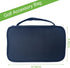 Golf Ball Bag Pouch, Accessory Organizer for Men, Golf Valuables Pouch