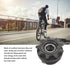 Single Speed Freewheel Bike Flywheel 9T, Folding Sprocket Gear Cycling Modified Accessory for Mountain Bike