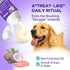 6% 3.52oz nHA Pet Dual-Enzymatic Toothpaste, Sensitive Teeth Care for Dogs & Cats, Remineralizes Enamel & Repairs Early