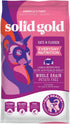 Solid Gold Indoor Cat Food, Real Lamb, Brown Rice & Pearled Barley, Katz-N-Flocken Whole Grain Dry Cat Food