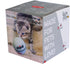 Playroll! Robotic Self Spinning Ball Toy for Cats and Dogs - Built-in Catnip Chamber, LED Light, Auto Sleep Function