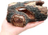 Neeenn Hermit Crab Hideout, Resin Simulation Stone Reptile Cave Hideout, Hermit Crab Climbing Toys, Terrarium Habitat