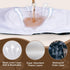 Dogs(5 Pack),Premium Vecomfy Belly Bands for Male Washable Reusable Extra Large Dog Belly Wrap Leakproof Doggie Diapers