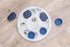 TRIXIE Flip & Fun Level 2 Strategy Game - Activity Treat Puzzle Toy for All Breeds, Enrichment Through Interactive Play.