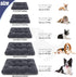 Washable Dog Beds for XX-Small Dogs, Deluxe Thick Flannel Fluffy Comfy Kennel Pad, Anti-Slip & Anti-Scratch Pet