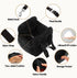 Portable Dog Car Seat for Small Dogs, Easy Installation Fashionable Pet Carrier Bag with Large Pockets, Machine Washable