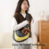 Backpack Pack Pet Sling Carrier, Small Dog Sling Carrier, Puppy Cat Carrying Bag Purse Pouch, for Pooch Doggy Doggie