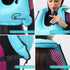 Rrtizan Portable Inflatable Swim Vest, Adults Buoyancy Aid Swim Jackets for Men & Women