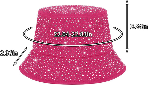 Haoohu Adults Cotton Frog Bucket Hat: Fisherman Beach Festival Sun Hat, Dress Up Party Frog Hat