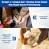 Solaradgy 10 Inch 8 Trimmers Trimming Pcs Farrier Tools, Horse Goat Hoof for Goats and Sheep with Carbon Steel Nipper