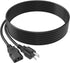 XMHEIRD 6ft UL AC Power Cord Cable for Powerfit Elite PFE-1912-S Vibration Platform