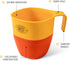 UCO Collapsible Camp Cup for Camping, Backpacking, and Hiking, 12 Ounces