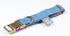 Just Denim Collection Collar for Pets in Blue and Purple-Prints
