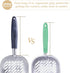 Cat Litter Scoop, Aluminum Alloy Sifter with Long Handle, Deep Shovel Poop Sifting for All Cat Litter Types