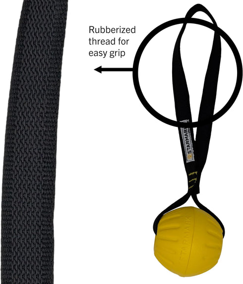 Medium GripCord DuraFoam Ball Loop for Dogs