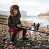 INOOMP Portable Folding Fishing Stool Camp Chair Camouflage Small Foldable Outdoor Seat for Camping Hiking and Fishing