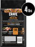 CRAVE Grain Free Adult High Protein Natural Dry Cat Food with Chicken, 4 lb. Bag