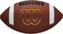 WILSON GST SpeedSkin Footballs - Brown