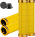 ROCKBROS 4Pcs (2 Pairs) Comfortable Anti-Slip Bike Handlebar Grips for Mountain Bike, BMX, and Scooter