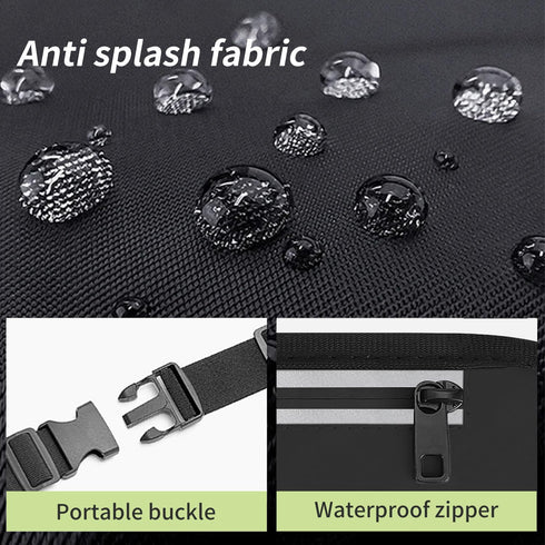 Running Belt Fanny Pack for Women and Men, Waterproof Waist Pack for Runners, Adjustable Strap for Sports