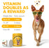 30 LEGITPET Turmeric Curcumin Hip & Joint Supplement for Dogs Supports Mobility, Comfort & Overall Wellness