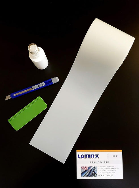 Lamin-x Bicycle Frame Tape Guard (Matte)