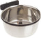 ProSelect Stainless Steel Coop Cups, 16-Ounce, Versatile for Pet and Animal Cages, Silver