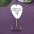 New Grandpa Gift Grandpas New Fishing Partner Coming Soon Fishing Lure Pregnancy Announcement Gift for Grandpa Dad
