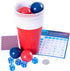30 2+ 21+ Endless Games Party Game Starter Kit Fun Game Night Games & Supplies for Adults | Players | Includes Cups