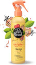 PET Head Dog Deodorizer Spray - 10.1fl oz, Birthday Sparkle, Cotton Candy Fragrance - Ideal for Dogs with Sensitive Skin