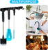 4 Pack Set, 3 1 Bottle Cleaner Including Long Water Bottle Clean, Straw Clean and in Multi Functions Clean, Suitable