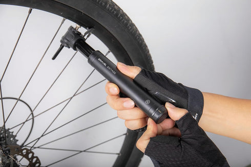 Topeak 2Stage Bike Pump for Gravel or Road Bike Use