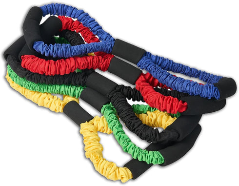 S F Durable Archery Bow Trainer Bands, Archery Release Trainer Equipment for Compound Bow, Recurve Bow Accessories